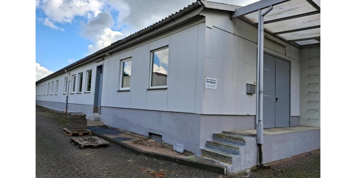 Gewerbeobjekt Minden Bärenkämpen - 2.400&euro; | Angebot:24421410