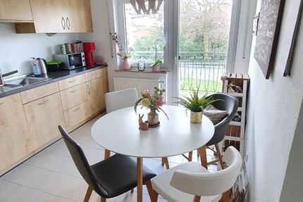 Schöne 58 qm Wohnung in Legden-Asbeck 2 zimmer