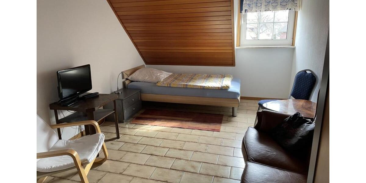 Wohnen auf Zeit Wolfsburg Alt-Wolfsburg - 1 Zimmer, 15 m&sup2;, 25&euro; | Angebot:24878063