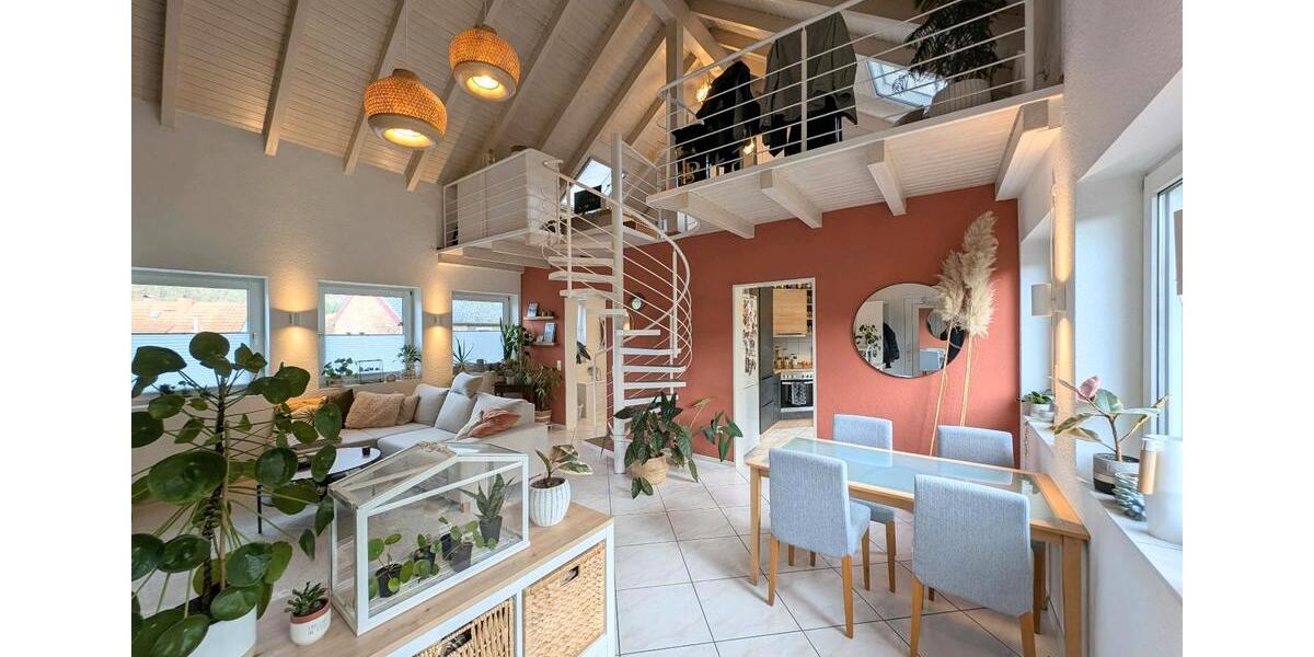 Maisonettenwohnung Stolberg (Rhld.) Gressenich - 1 Zimmer, 65 m&sup2;, 810&euro; | Angebot:25103934