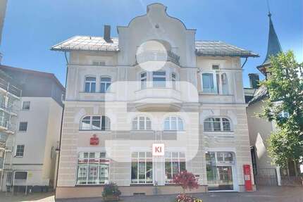 Wohnung Oberstaufen - 2 Zimmer, 83 m&sup2;, 730&euro; | Angebot:27682867