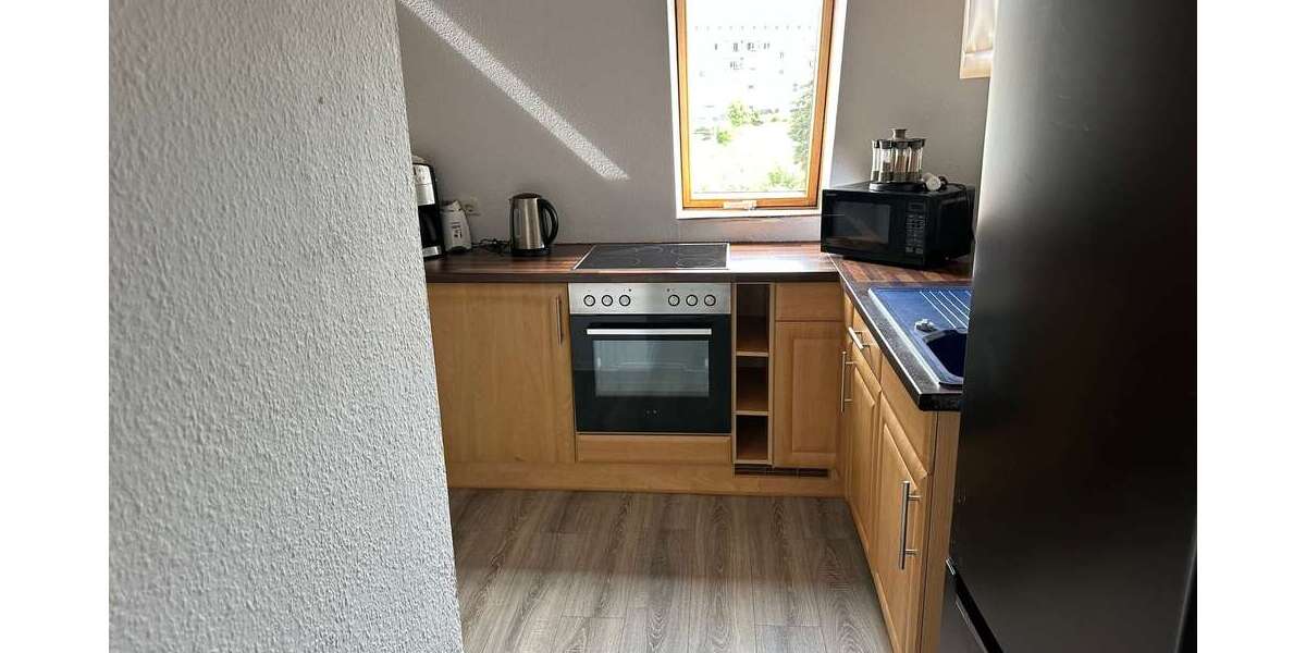 kleine gemütliche DG- Wohnung - Dachgeschoßwohnung Pößneck | Angebot:27014392