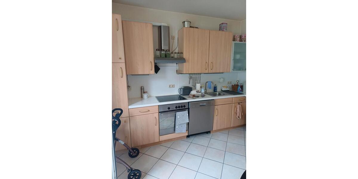 Erdgeschoßwohnung Zülpich - 2 Zimmer, 60 m&sup2;, 630&euro; | Angebot:26262985