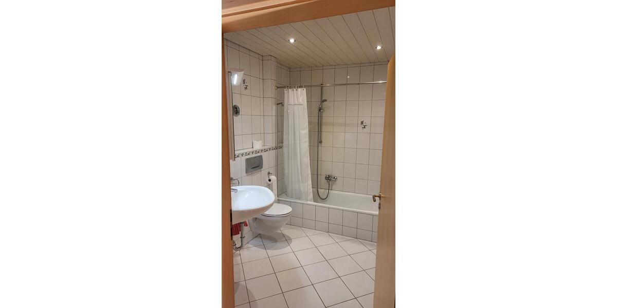 Erdgeschoßwohnung Bernried - 1 Zimmer, 55 m&sup2;, 410&euro; | Angebot:26653351