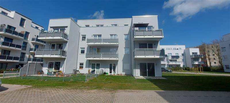 Etagenwohnung Stralsund Knieper - 2 Zimmer, 46 m&sup2;, 600&euro; | Angebot:26183357