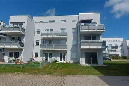 Wohnung Stralsund Knieper - 2 Zimmer, 46 m&sup2;, 600&euro; | Angebot:26183357