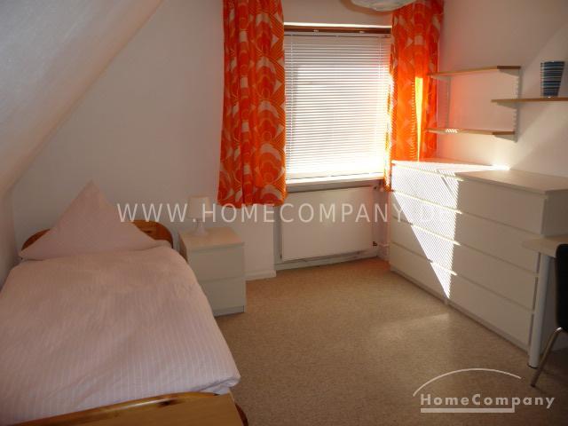 6 Zi. Haus, möbliert., 2 Bäder, Garten. 6 zimmer