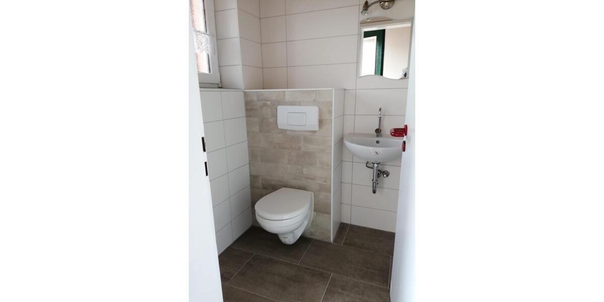 Reihenhaus Weener - 2 Zimmer, 56 m&sup2;, 600&euro; | Angebot:24814470