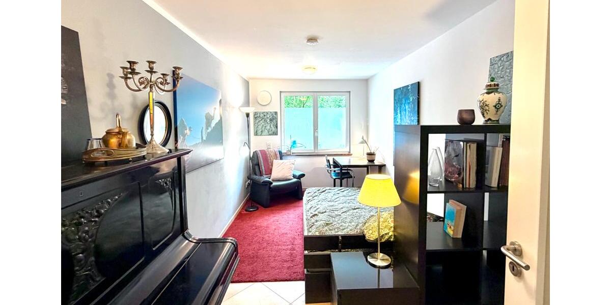 Wohnen auf Zeit Gräfelfing - 1 Zimmer, 19 m&sup2;, 930&euro; | Angebot:26640807
