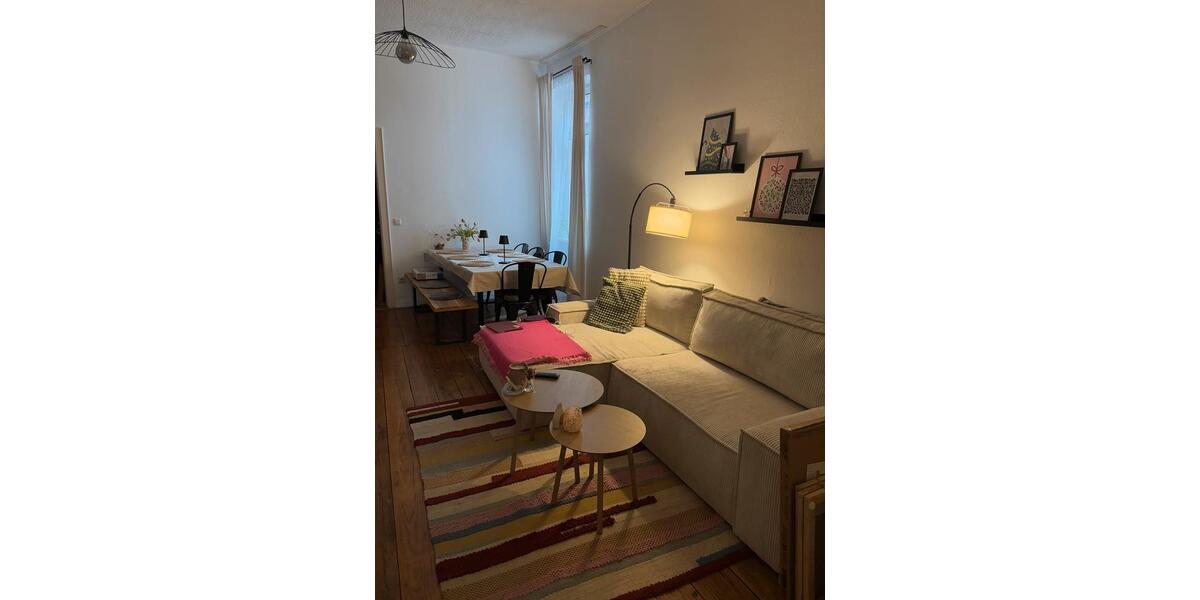 Erdgeschoßwohnung Karlsruhe Südstadt - 3 Zimmer, 71 m&sup2;, 580&euro; | Angebot:25168986