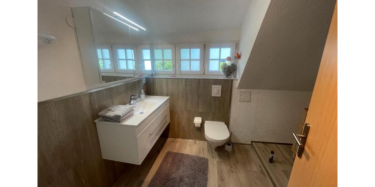 Wohnen auf Zeit Lörrach Brombach - 2 Zimmer, 51 m&sup2;, 1.400&euro; | Angebot:24175606