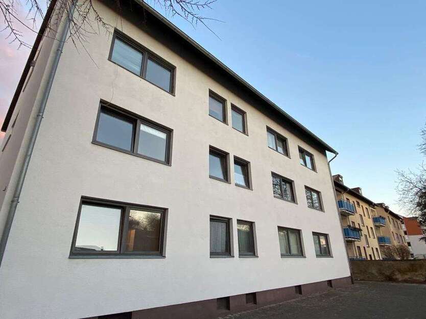 Wohnung zum Mieten in Frankfurt 270 € 23 m²