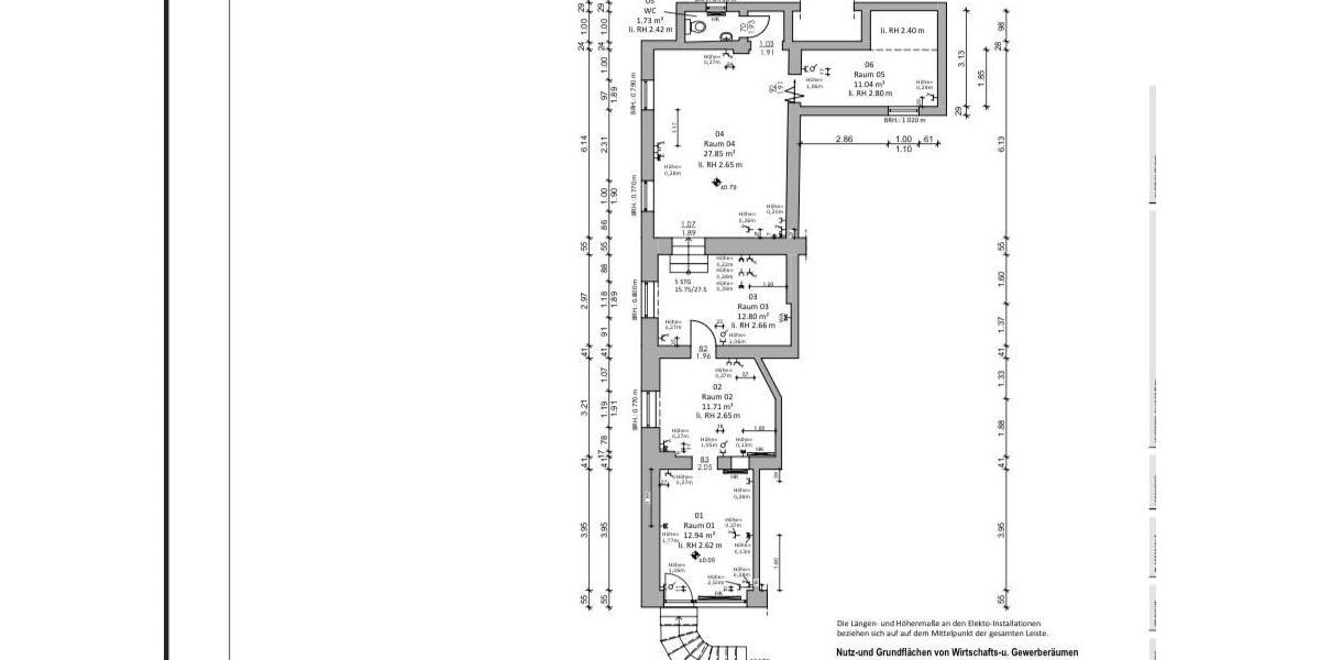 Gewerbeobjekt Rostock Alt Bartelsdorf - 1.020&euro; | Angebot:25715198