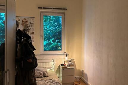 Nettes WG Zimmer im schönen Damenviertel
