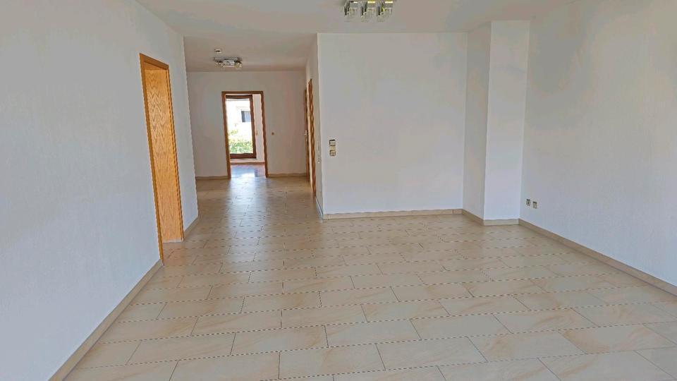 3-Zimmer-Wohnung in zentraler Lage in Leimen