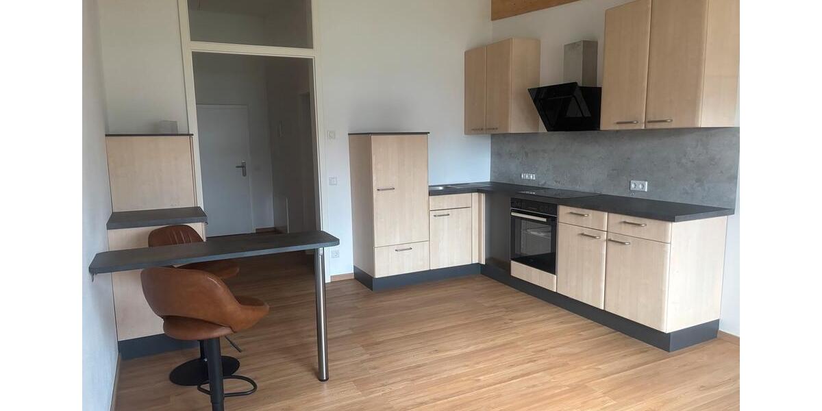 Etagenwohnung Nossen - 1 Zimmer, 41 m&sup2;, 345&euro; | Angebot:25172006
