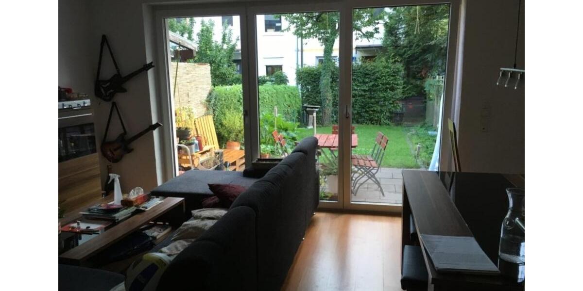 Wohnen auf Zeit München Moosach - 1 Zimmer, 20 m&sup2;, 895&euro; | Angebot:25908628