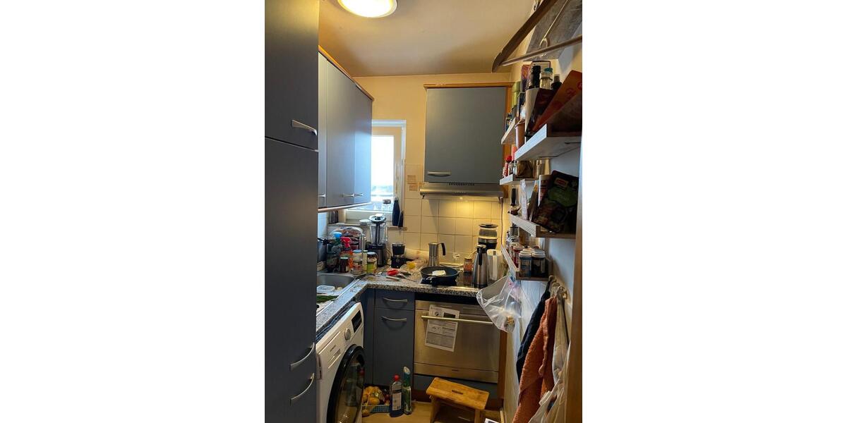 Etagenwohnung Hanau Kesselstadt - 2 Zimmer, 40 m&sup2;, 900&euro; | Angebot:24527669