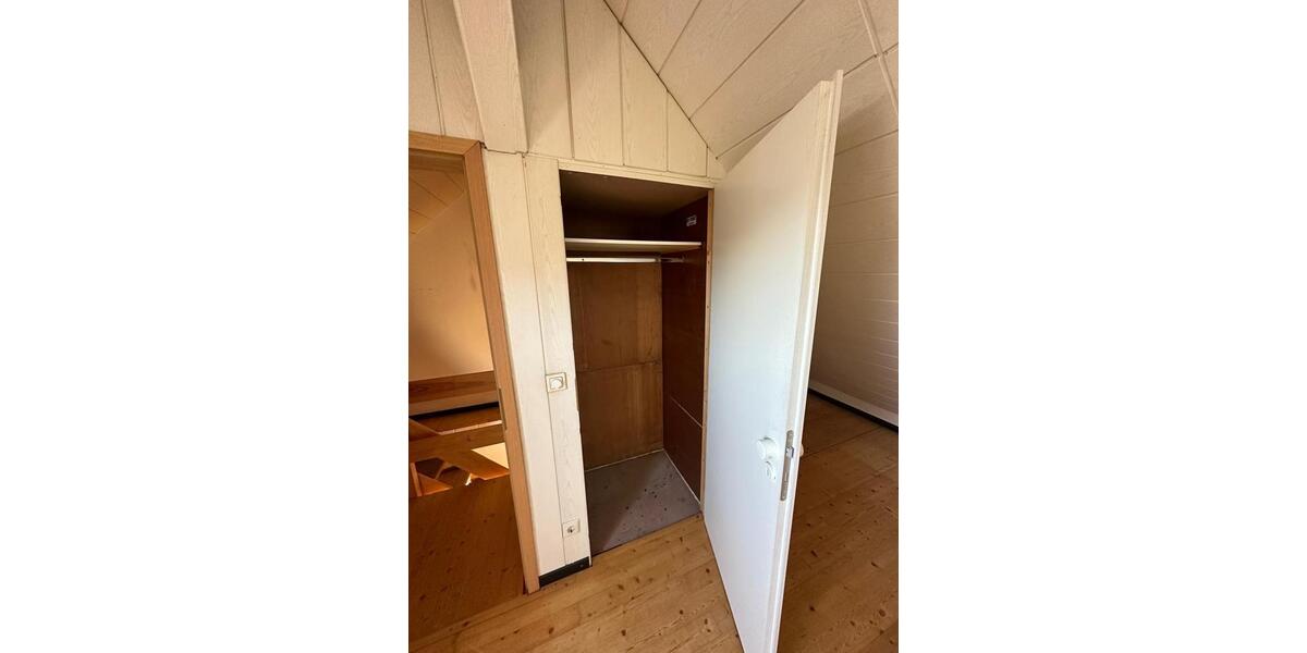 Reihenendhaus mit Garten in Wahlbach 3 zimmer