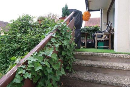 3-Zimmer-Wohnung, EG in 3-Familienhaus plus Garten und Garage 3 zimmer