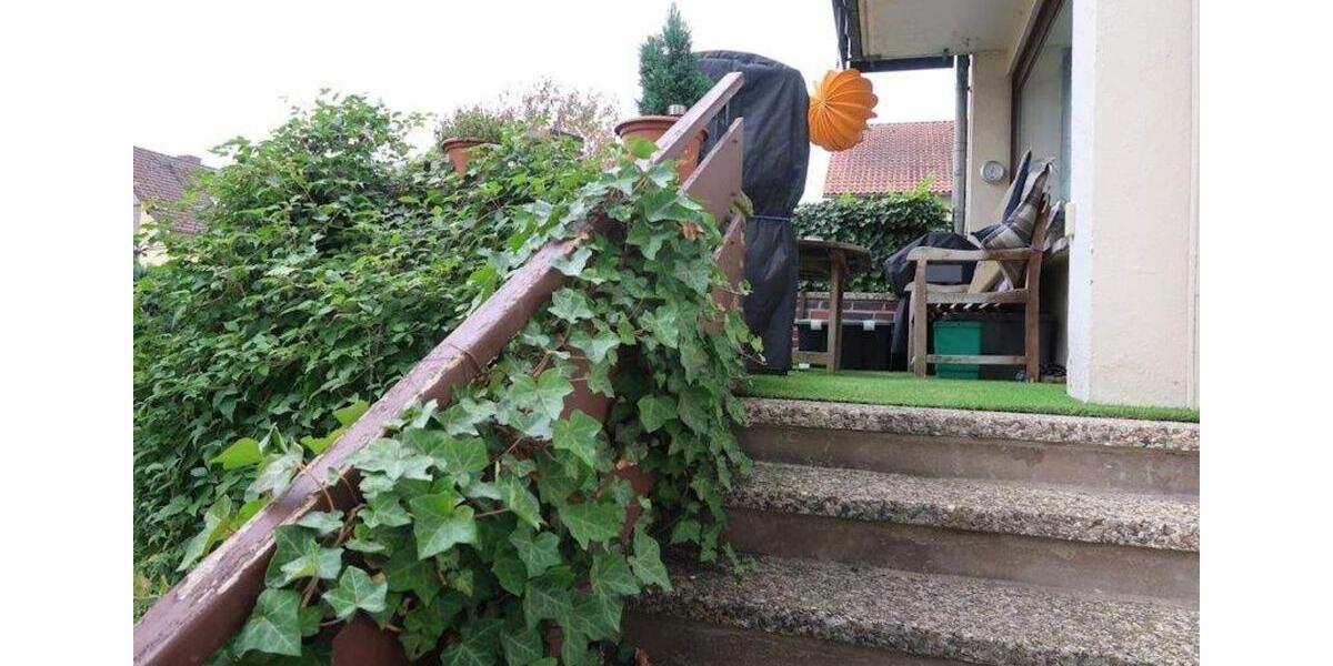 3-Zimmer-Wohnung, EG in 3-Familienhaus plus Garten und Garage 3 zimmer