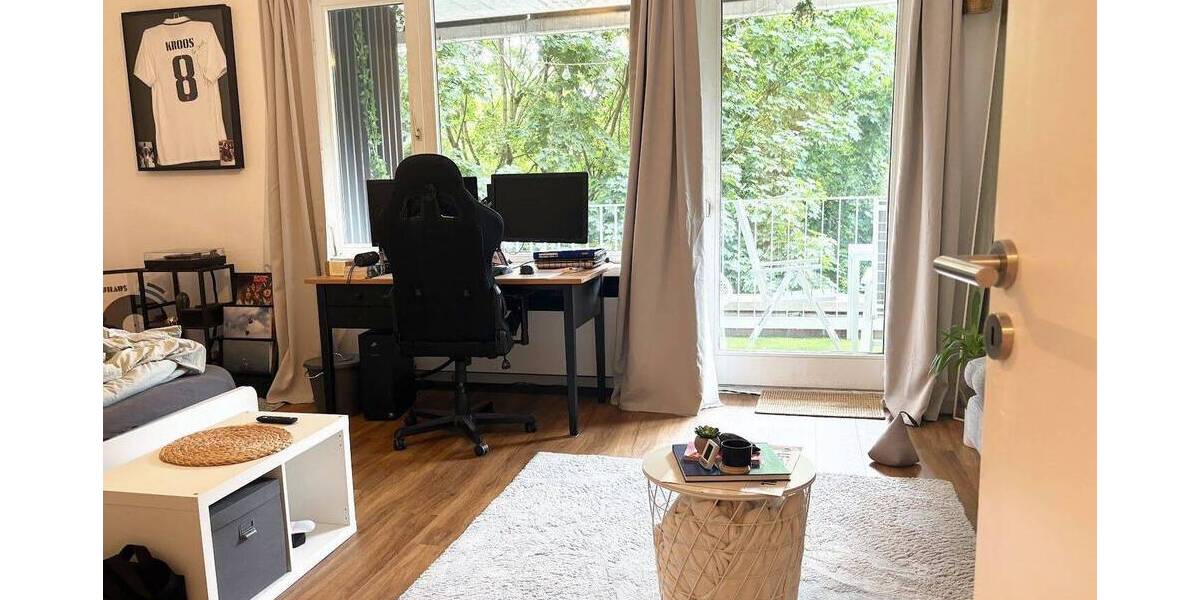 Etagenwohnung Köln Bayenthal - 4 Zimmer, 114 m&sup2;, 1.650&euro; | Angebot:26804289