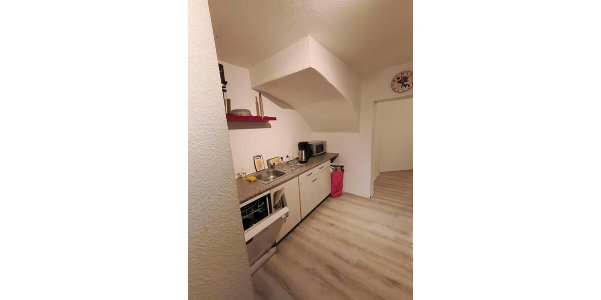 Coburg : Zentrales ,helles und möbliertes Zimmer in Studenten-WG 1 zimmer