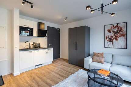 Wohnung Berlin Treptow-Köpenick - 1 Zimmer, 22 m&sup2;, 650&euro; | Angebot:26217093