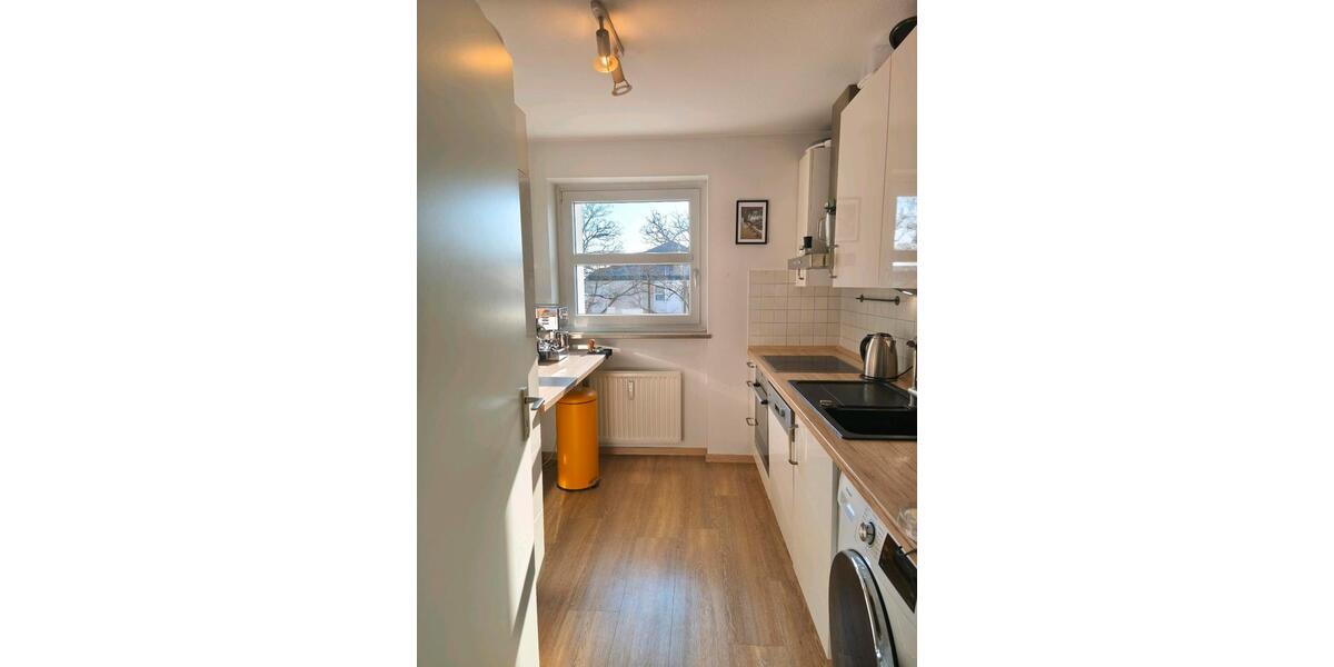 Etagenwohnung Regensburg Ganghofersiedlung - 2 Zimmer, 56 m&sup2;, 930&euro; | Angebot:26617989