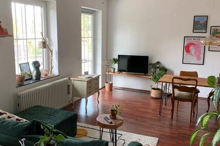 Wohnen auf Zeit Münster Mitte-Süd - 3 Zimmer, 70 m&sup2;, 1.300&euro; | Angebot:26123314