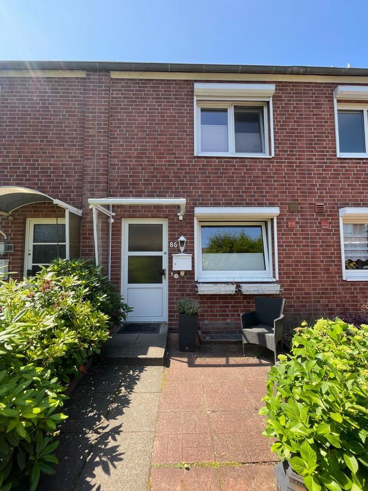 Sonniges 4,5-Zimmer-Reihenhaus ruhig zentral Halstenbek-Krupunder