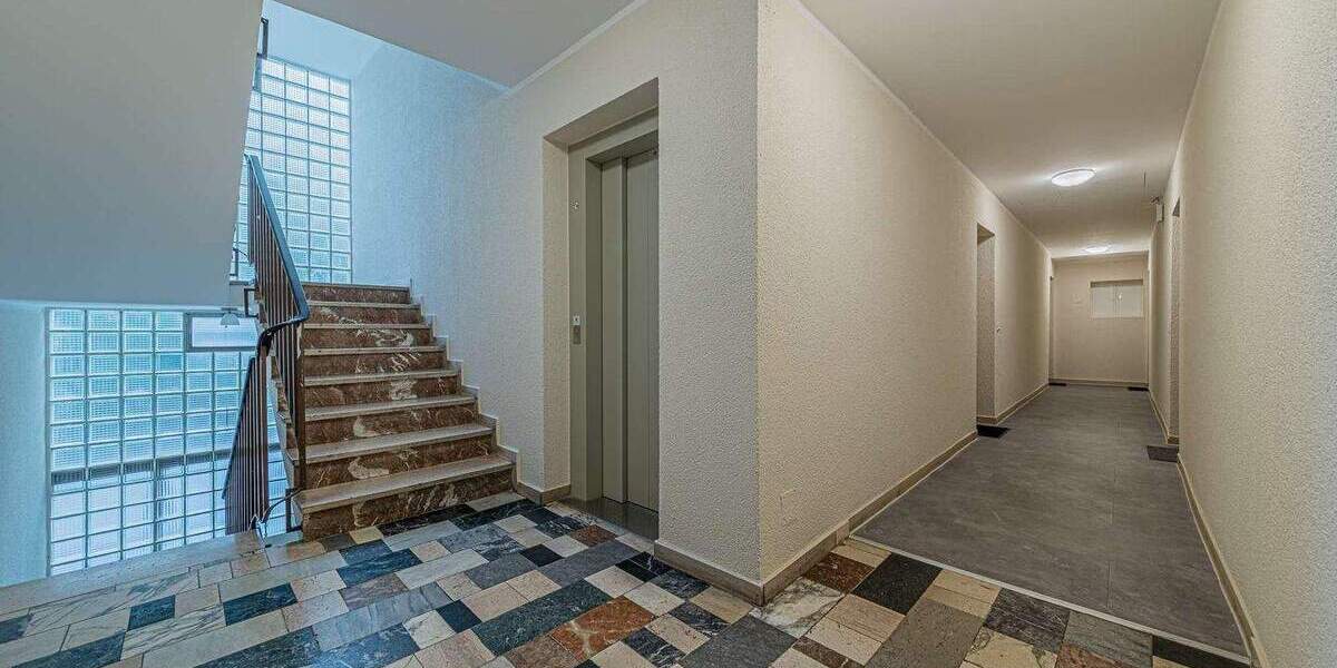 Etagenwohnung Frankfurt am Main Nordend-West - 2 Zimmer, 51 m&sup2;, 1.640&euro; | Angebot:25240058