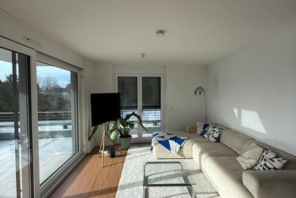 Neuwertiges 3-Zimmer Penthouse mit Balkon in Göppingen 3 zimmer