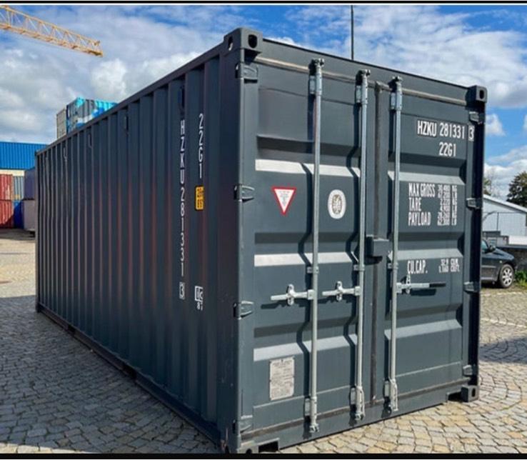 ++ Container als Lagermöglichkeit zu mieten ++