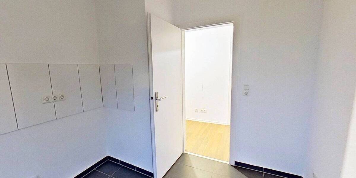 Etagenwohnung Bielefeld Ummeln - 3 Zimmer, 64 m&sup2;, 689&euro; | Angebot:26139944