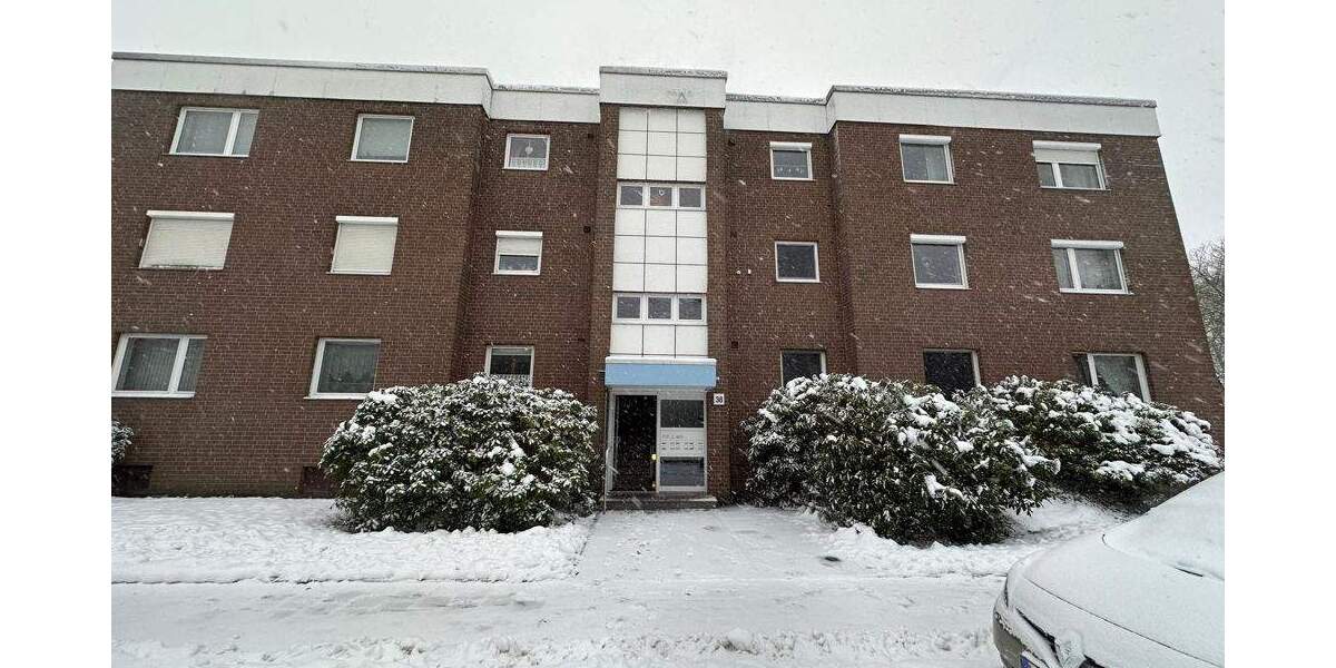 Etagenwohnung Wilhelmshaven Neuengroden - 4 Zimmer, 105 m&sup2;, 950&euro; | Angebot:24504425