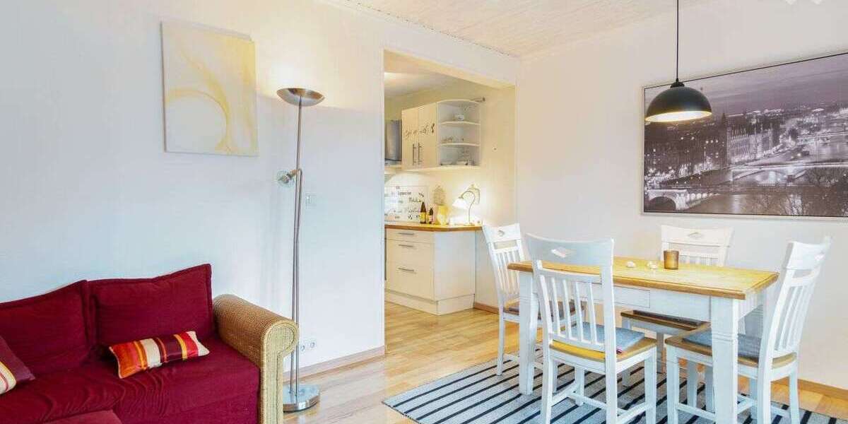 Wohnen auf Zeit in Lüneburg 1.580 € 4 zimmer