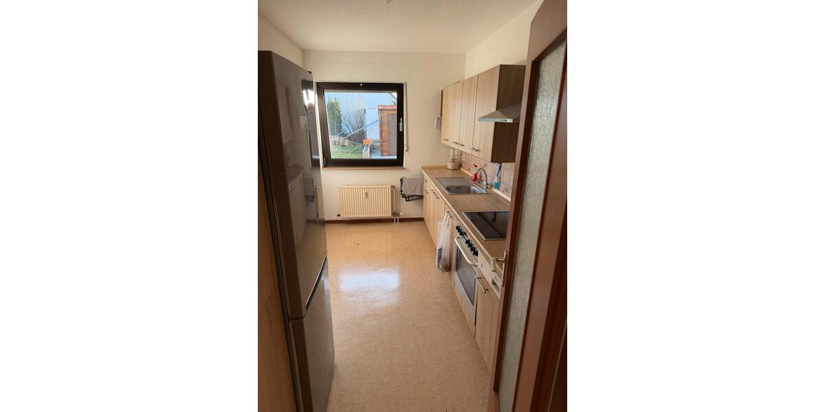 Erdgeschoßwohnung Eschenburg - 3 Zimmer, 90 m&sup2;, 950&euro; | Angebot:25239286