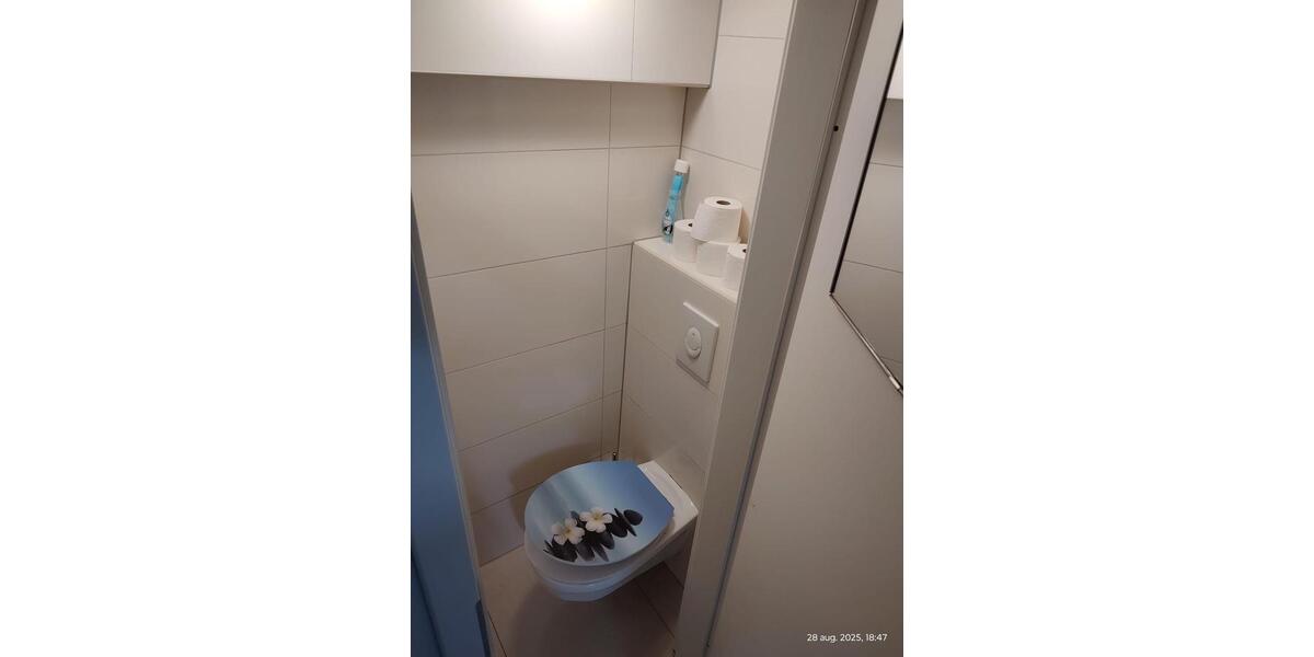 Etagenwohnung Bad Oeynhausen - 1 Zimmer, 18 m&sup2;, 600&euro; | Angebot:24443287