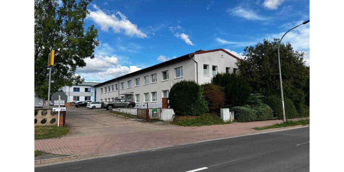 Gewerbeobjekt Sondershausen - 305&euro; | Angebot:24726081