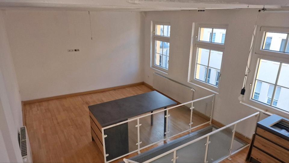 Etagenwohnung Doberlug-Kirchhain Kirchhain - 2 Zimmer, 80 m&sup2;, 720&euro; | Angebot:25299581