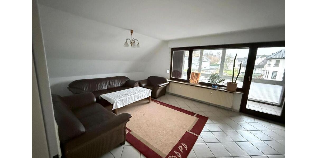 Dachgeschoßwohnung Finnentrop - 1 Zimmer, 68 m&sup2;, 700&euro; | Angebot:24543009