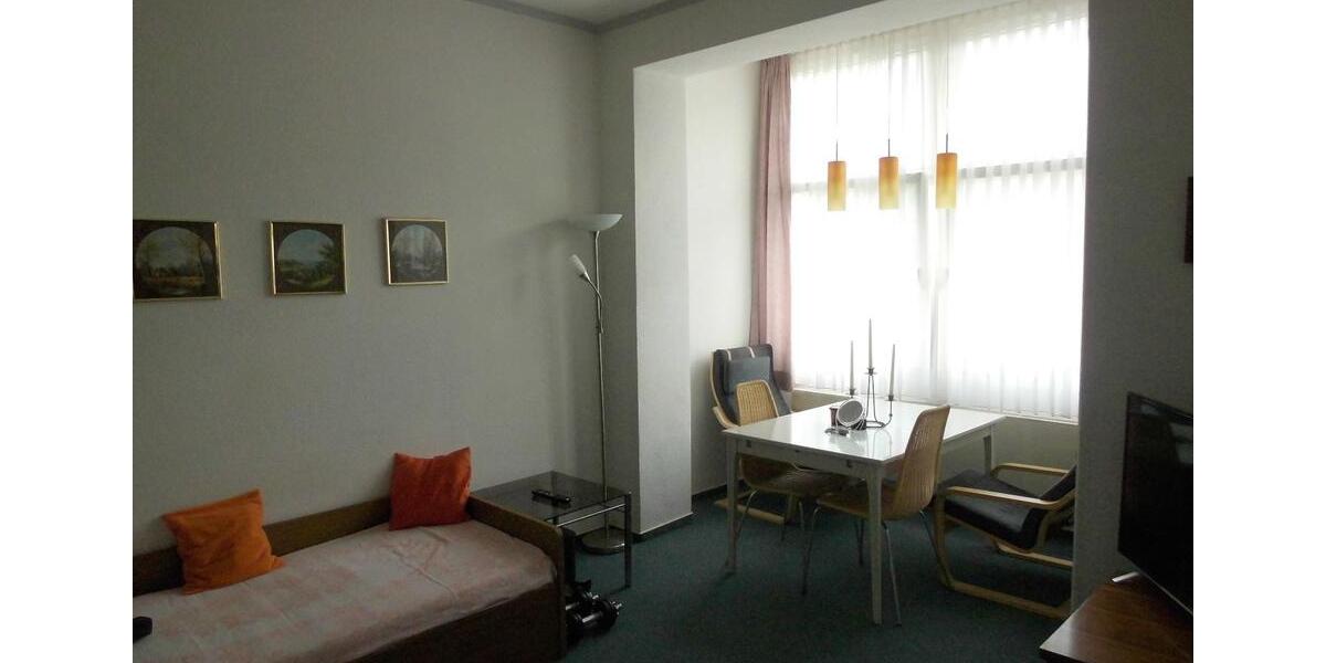 Wohnen auf Zeit Ronneburg - 2 Zimmer, 35 m&sup2;, 490&euro; | Angebot:26593356