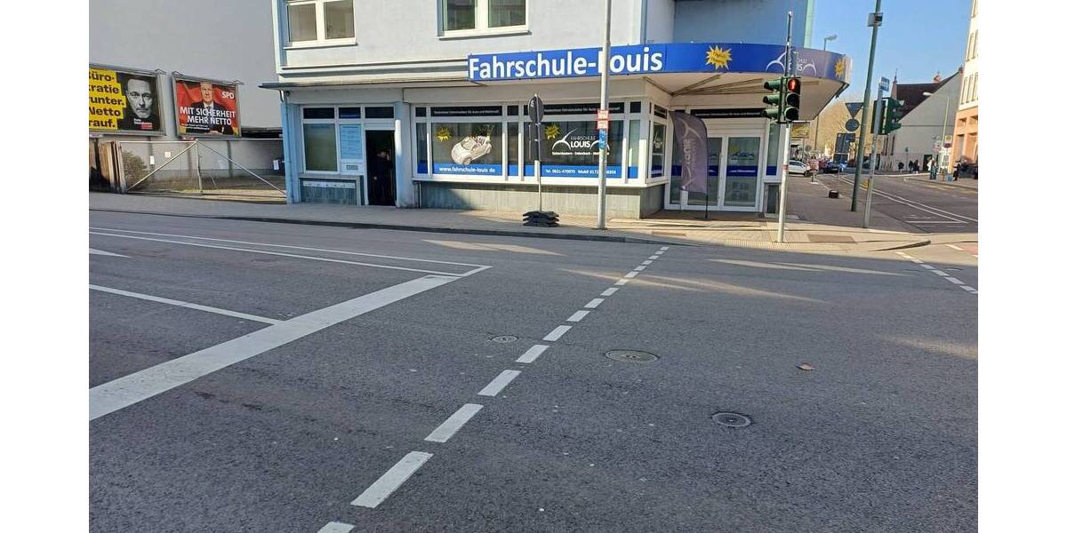 Gewerbeobjekt Kaiserslautern Innenstadt - 1 Zimmer, 130 m&sup2;, 1.200&euro; | Angebot:25776612