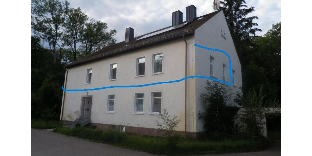 Etagenwohnung Weichering - 3 Zimmer, 95 m&sup2;, 810&euro; | Angebot:26481244
