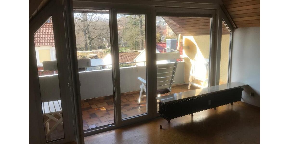 Dachgeschoßwohnung Bad Hersfeld - 4 Zimmer, 100 m&sup2;, 850&euro; | Angebot:25179943