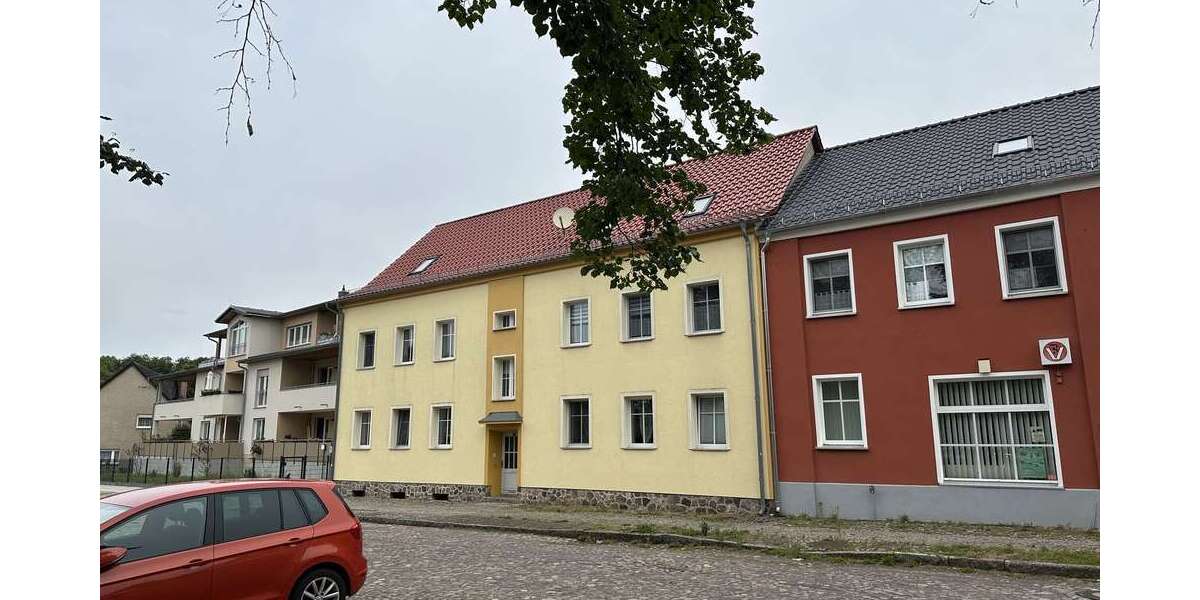 Etagenwohnung Märkisch Buchholz - 3 Zimmer, 62 m&sup2;, 650&euro; | Angebot:25923871