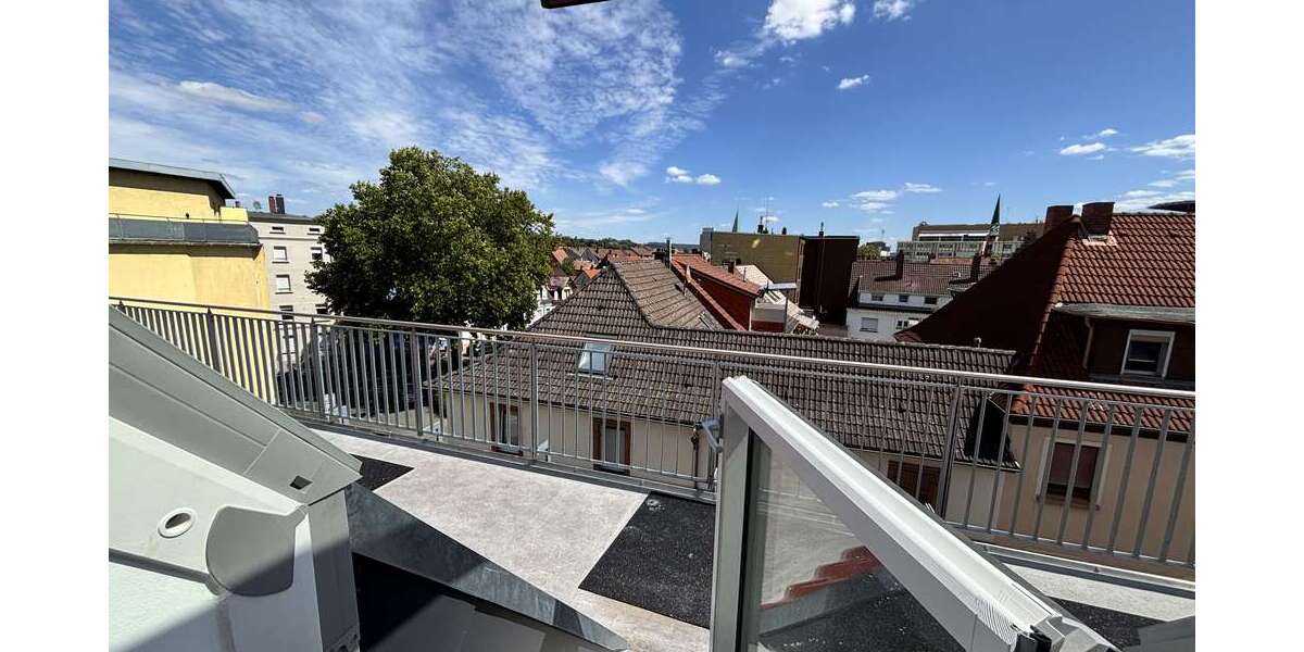 Etagenwohnung Kaiserslautern Betzenberg - 2 Zimmer, 88 m&sup2;, 980&euro; | Angebot:27183195