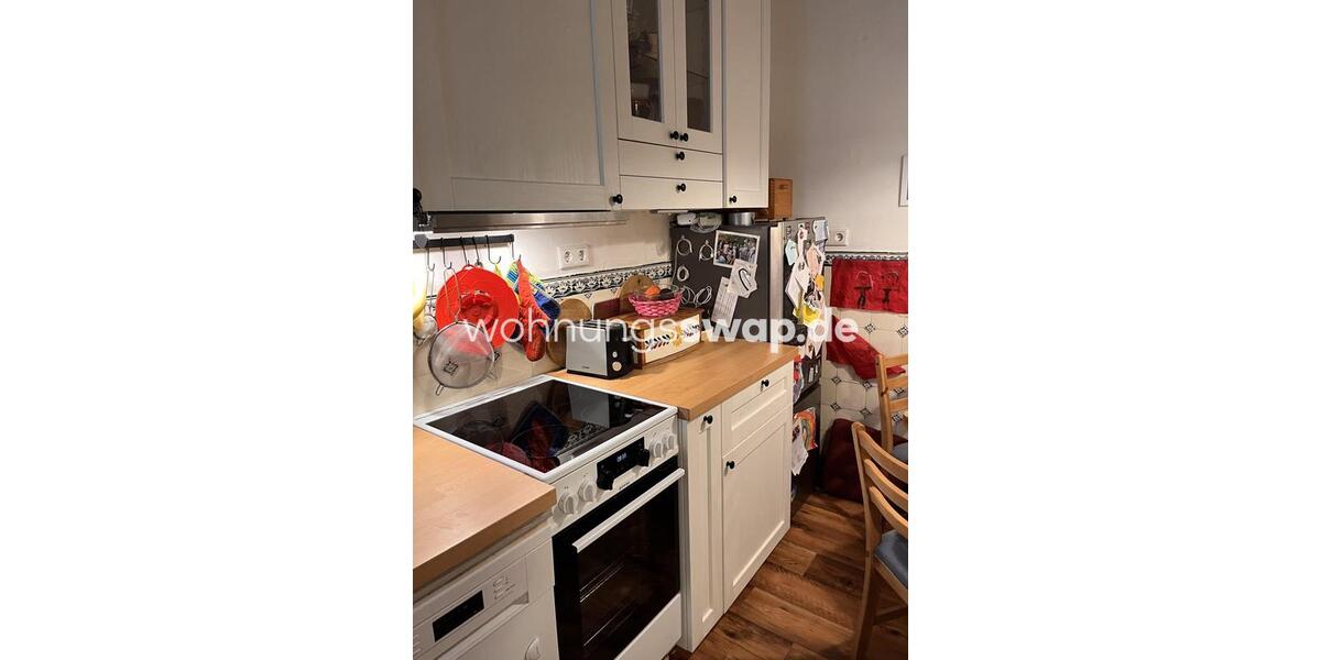 Etagenwohnung Hamburg Eimsbüttel - 3 Zimmer, 53 m&sup2;, 664&euro; | Angebot:26427492