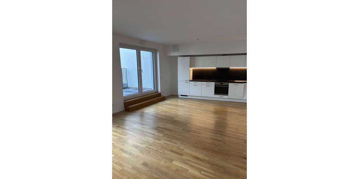 Etagenwohnung Frankfurt am Main Bockenheim - 3 Zimmer, 95 m&sup2;, 2.030&euro; | Angebot:25515330